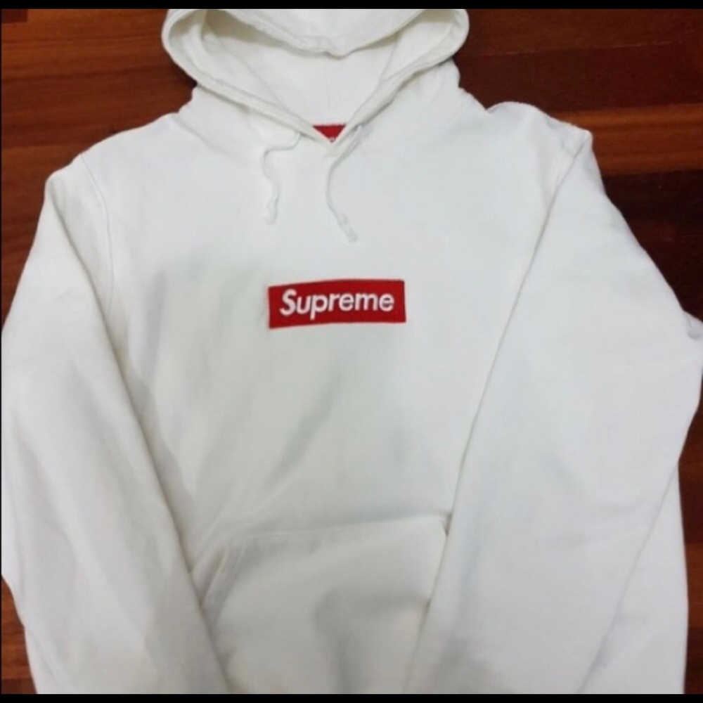 Supreme hoodie